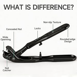 fingernail clippers
