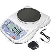 Eosphorus Science Digital Scale Lab Balance Gram Scale 0.01g Accuracy Electronic Scale Laboratory...