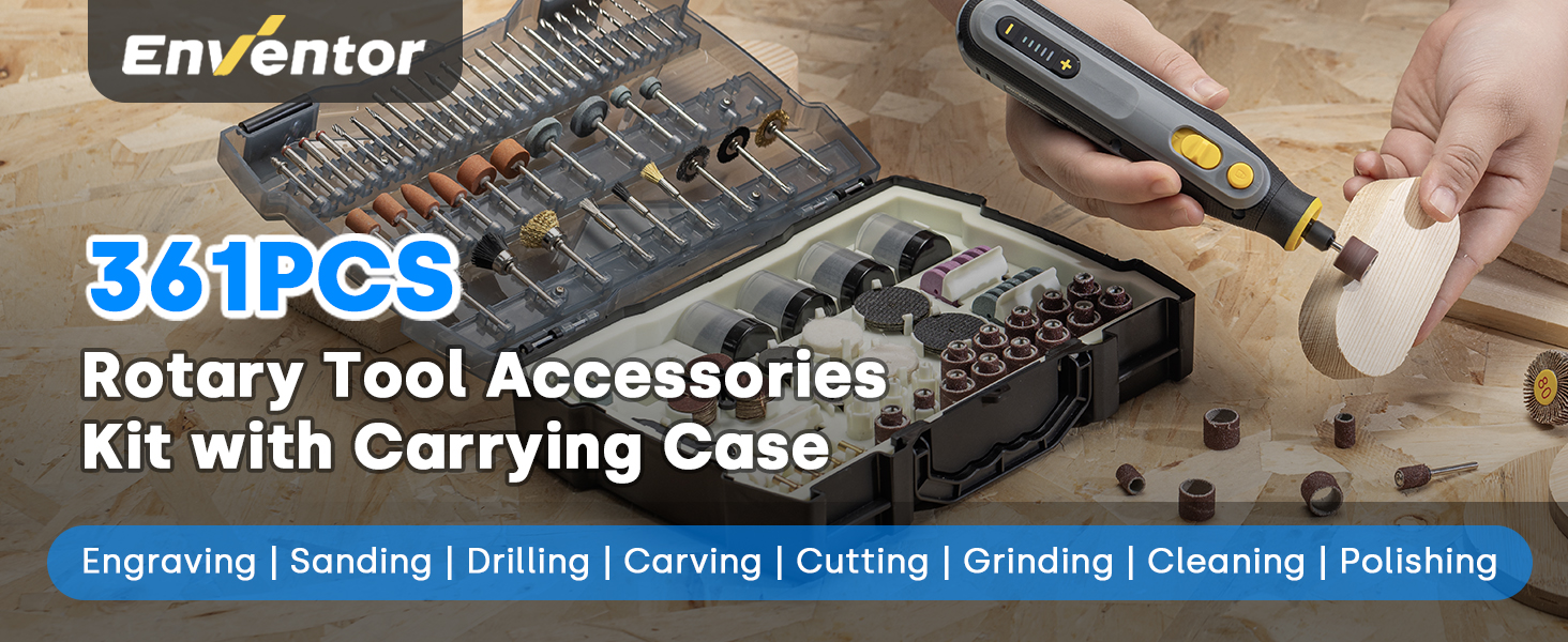 rotary tool accessories
