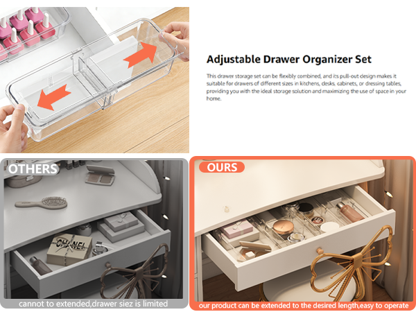 drawer organizer