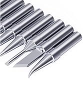HANGLIFE ET Soldering Iron Tips for Weller WE1010NA WE1010EDU WES51/50 WESD51 WCC101 PES51/50 WEP...