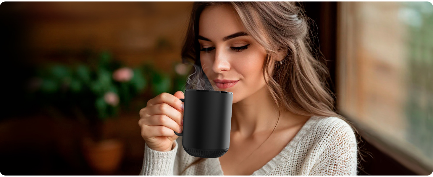 smart mug