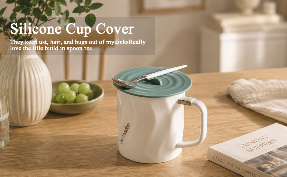 Silicone Cup Cover
