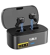 1Mii Wireless Earbuds for TV Watching, TV Headphones Wireless for Seniors & Hard of Hearing with ...