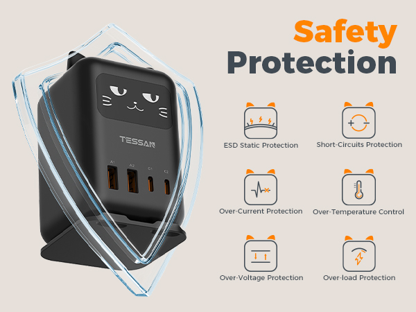 Safety Charging