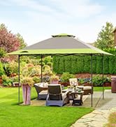 13x13 instant canopy