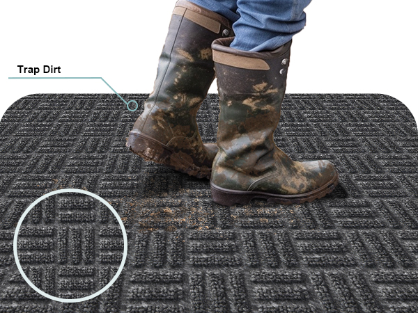 door mat