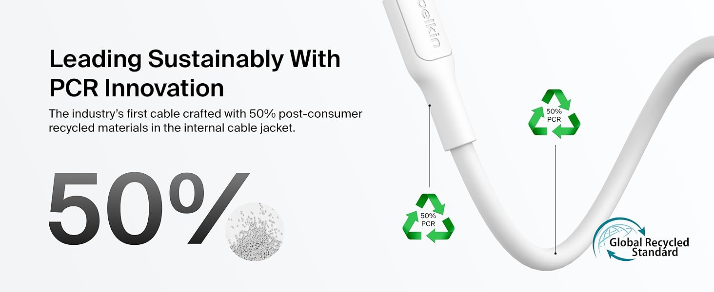 USB-C to USB-C Cable