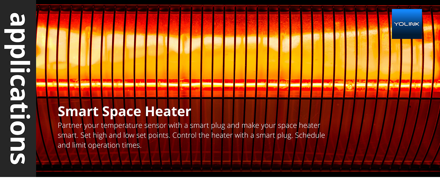 Smart Space Heater