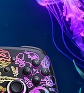 Switch 2 Pro Controller with Charging Dock for Nintendo Switch2/1/OLED, Luminex Wireless Controll...