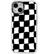 sallvmbek for iPhone 13 Case 6.1",Compatible with MagSafe,Twist Checkered Print Pattern Design,[M...