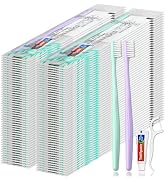 Disposable Toothbrushes, Toothbrush And Toothpaste, Toothbrush And Toothpaste Travel, Comes With ...
