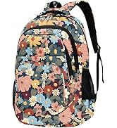 rickyh style School Backpack Travel Bag for Men &amp; Women Lightweight College Back Pack with Laptop...