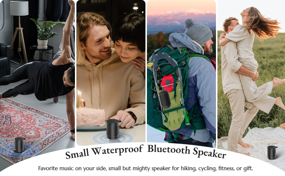 small bluetooth Speaker