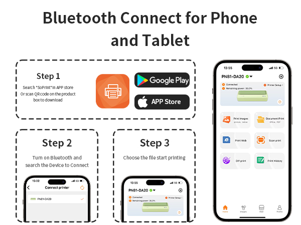 Bluetooth Connection