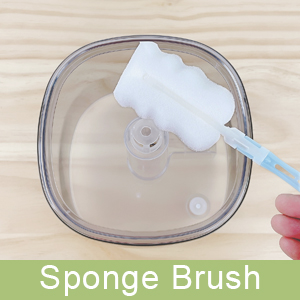 Sponge brush