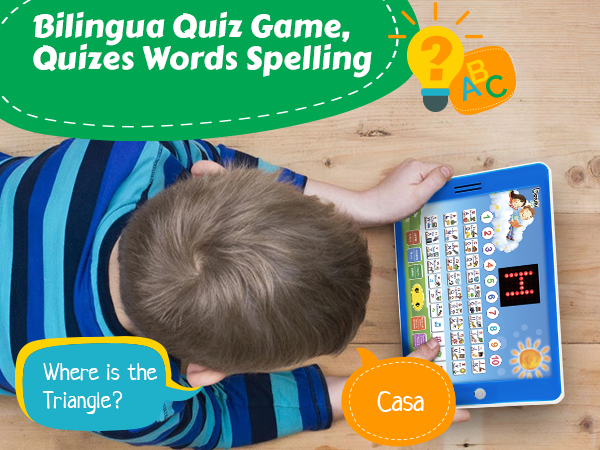 learning tablet for toddlers