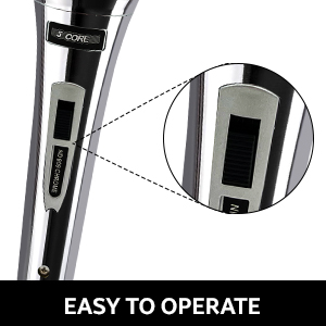 microphone for singing, wired microphone, dynamic microphone, mic, singing microphone