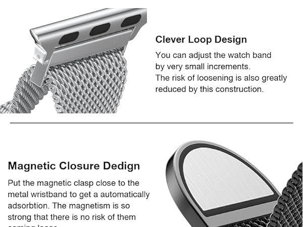 apple watch bands for women