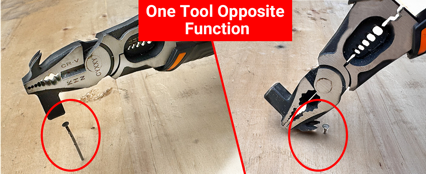 Twister for home use plier multifunctional easy to use