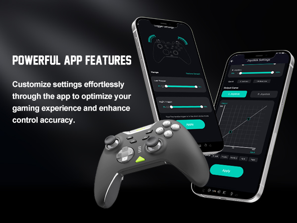 PXN P5 Wireless Gaming Controller