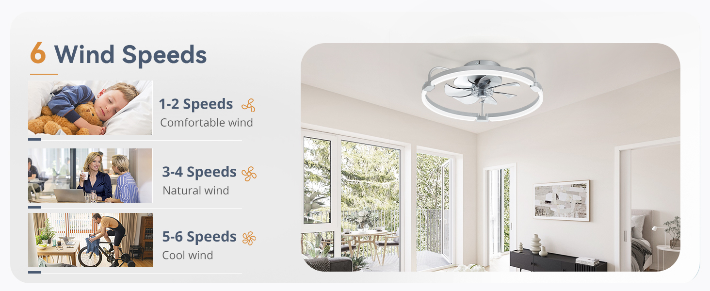 bladeless ceiling fan