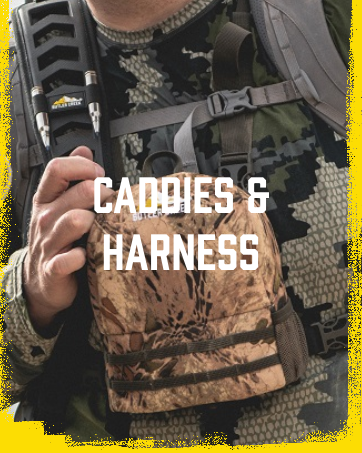 caddies and harness