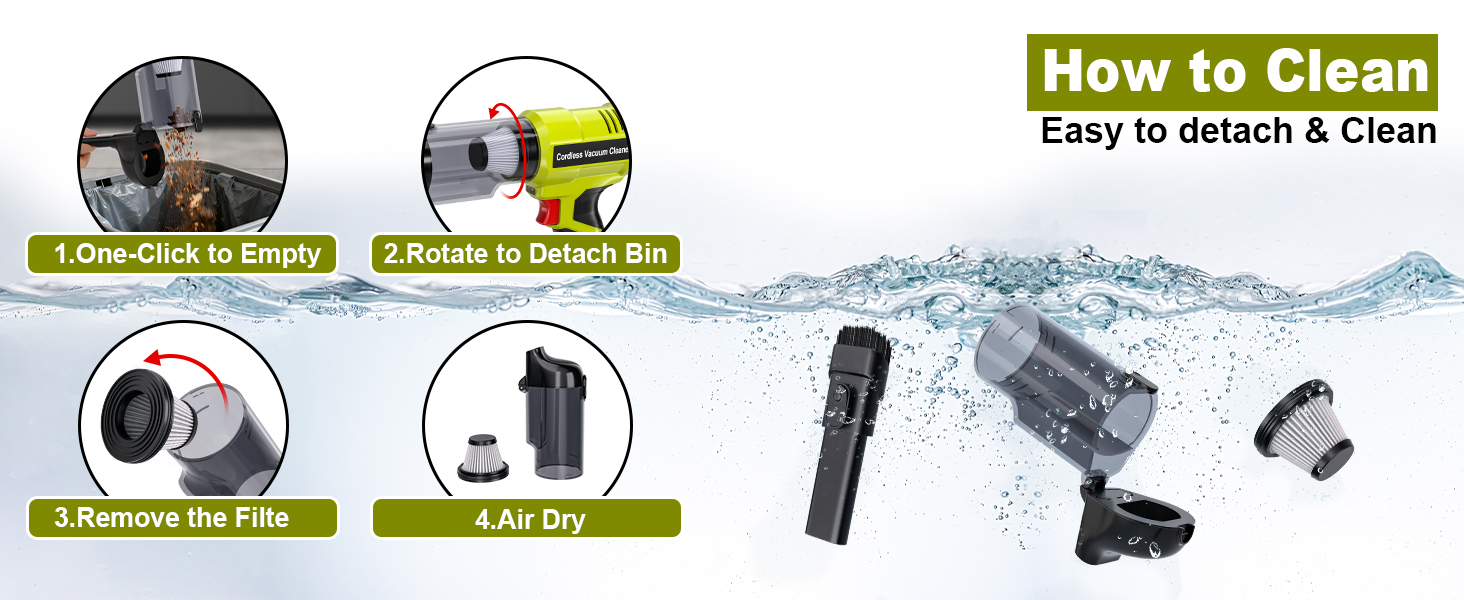 ryobi vacuum cleaner 18v