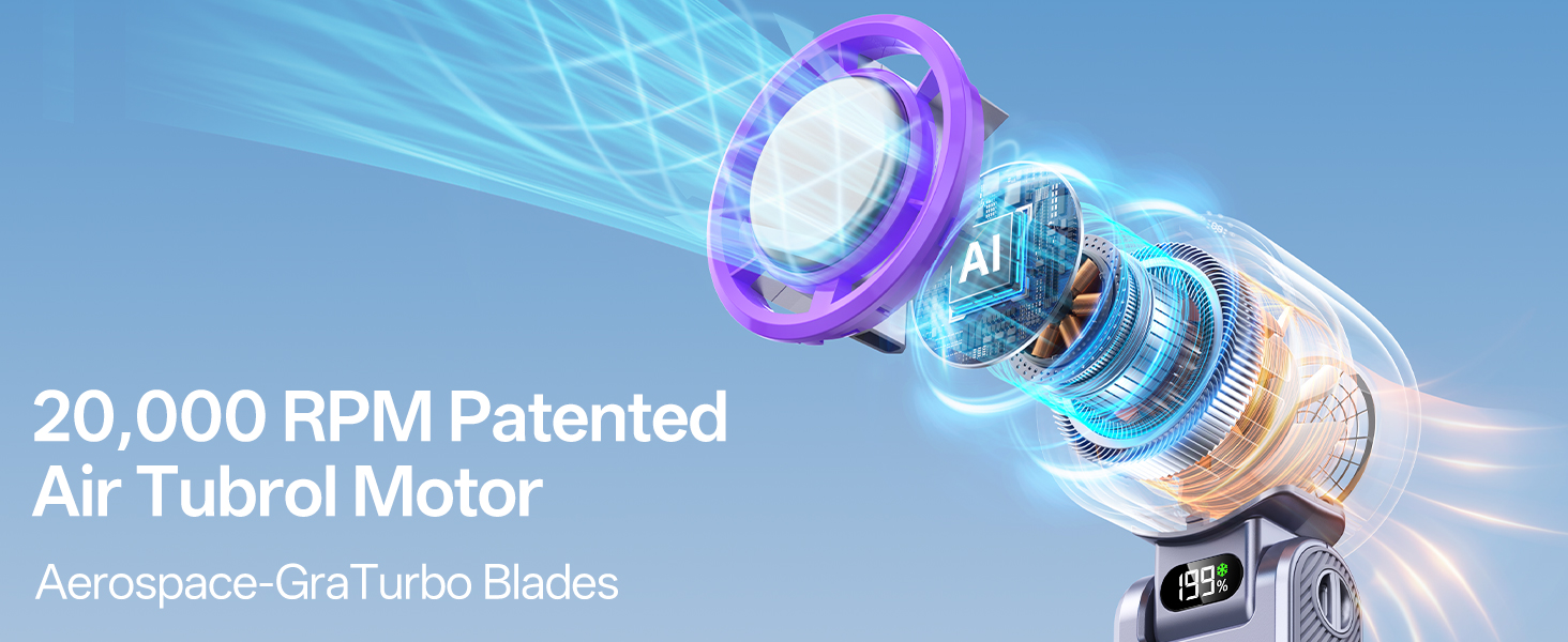 hand held fan