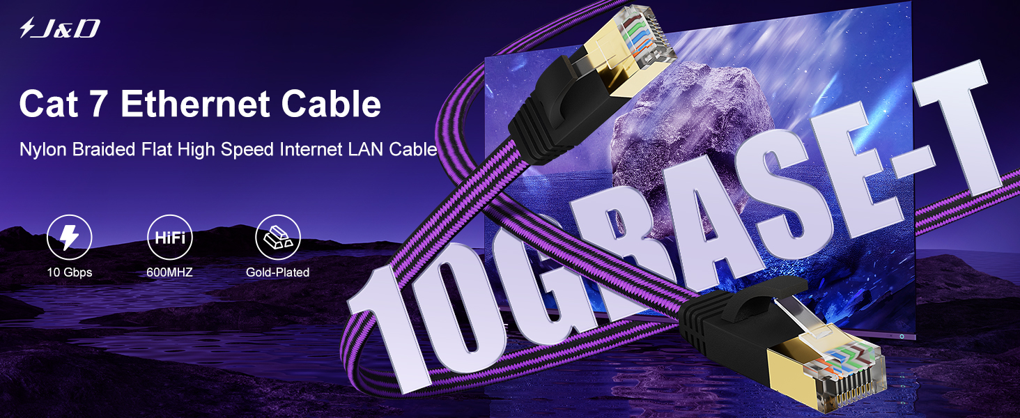 cat 7 ethernet cable
