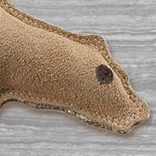 tough squeker entertainment durable medium breeds tug of war Squeaky juguetes de cuero para perros