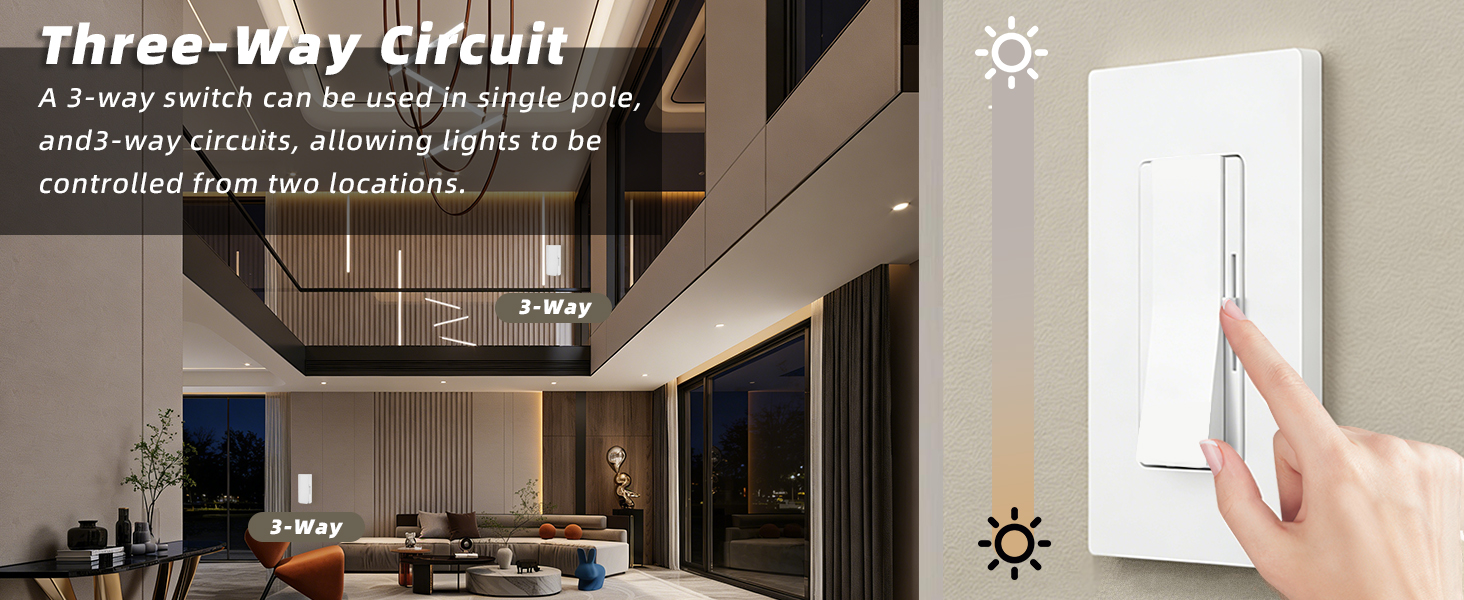 24V led driver and switch