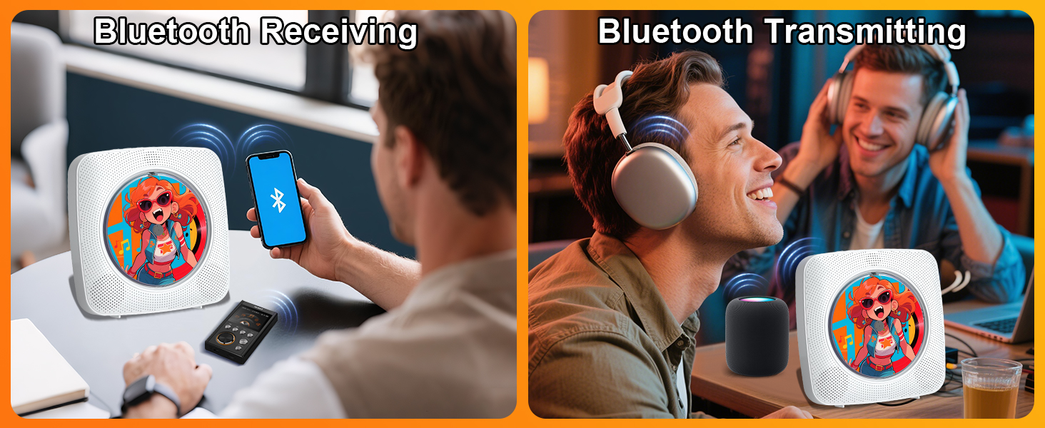 home audio cd players