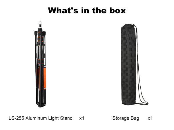 storage bay for outdoor photography 