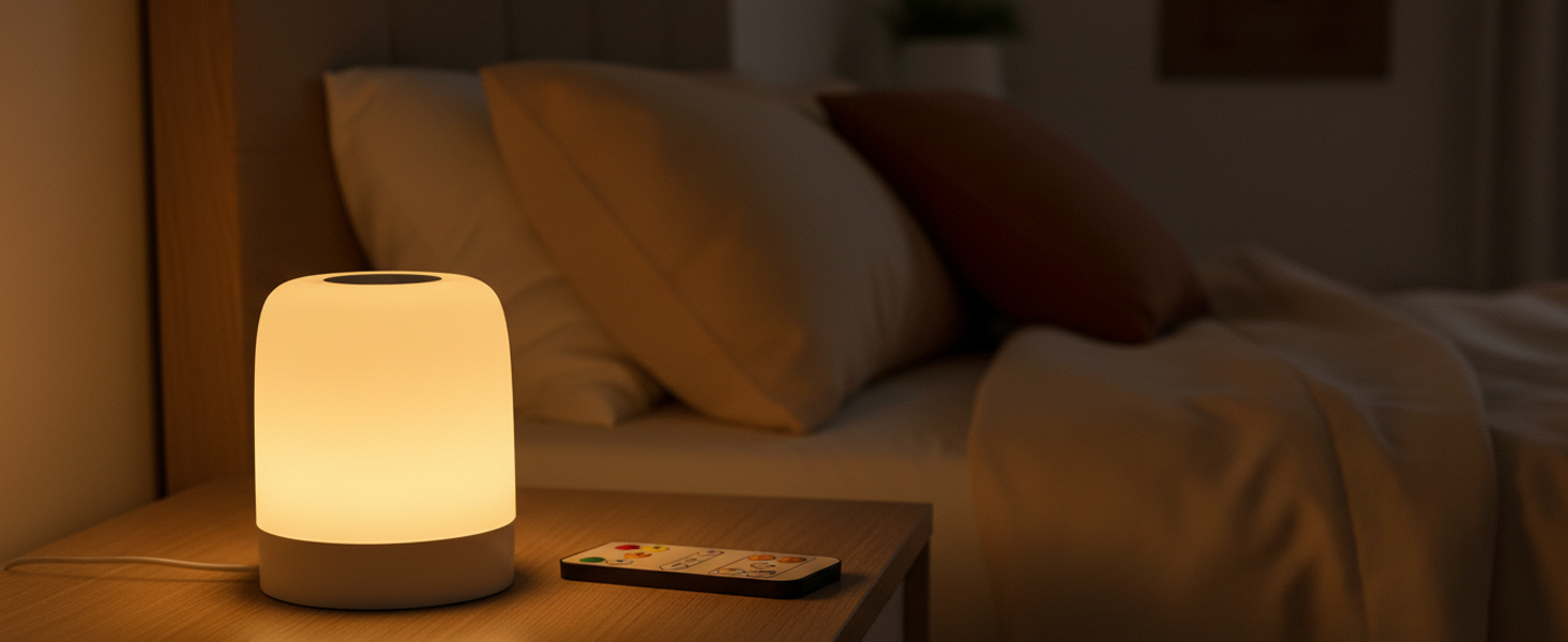 egg light for nursery