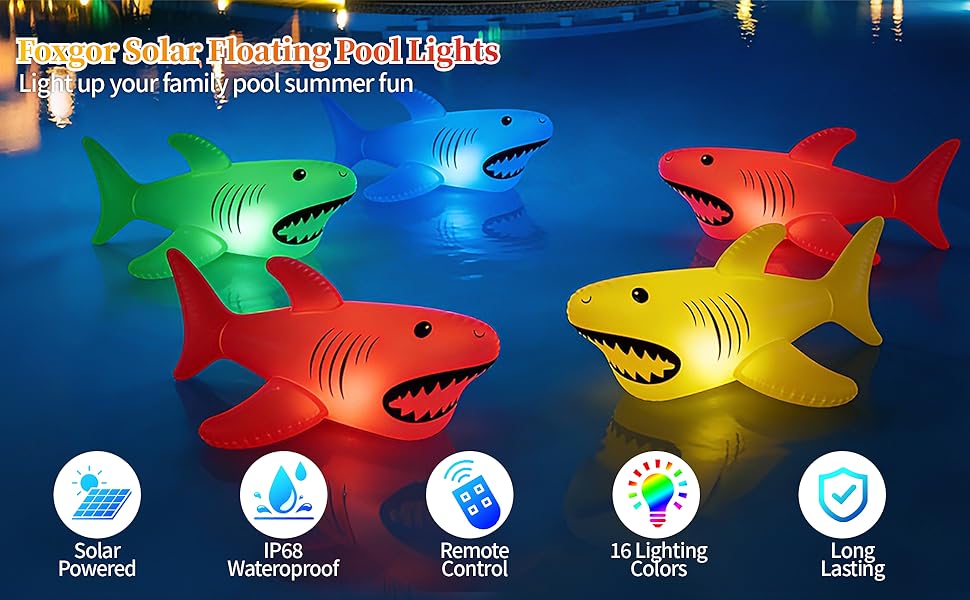 pool light