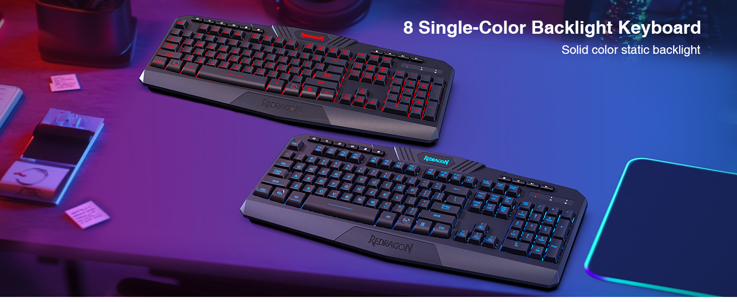 Wireless Gaming Keyboard