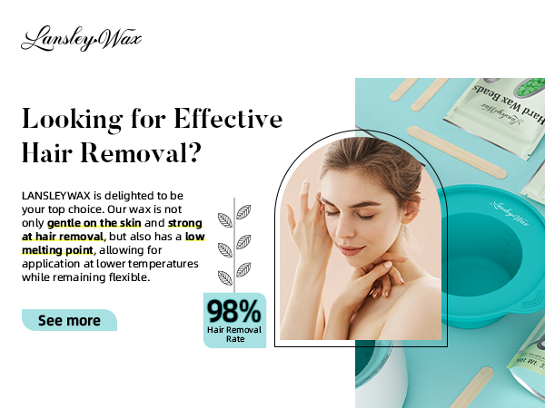 effective hair removal
