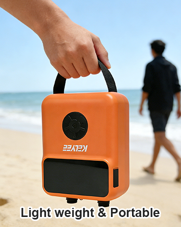 paddle board electric pump
