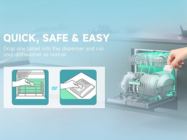 quick,safe,easy