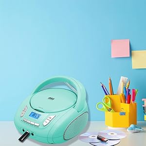 usb player cd boombox