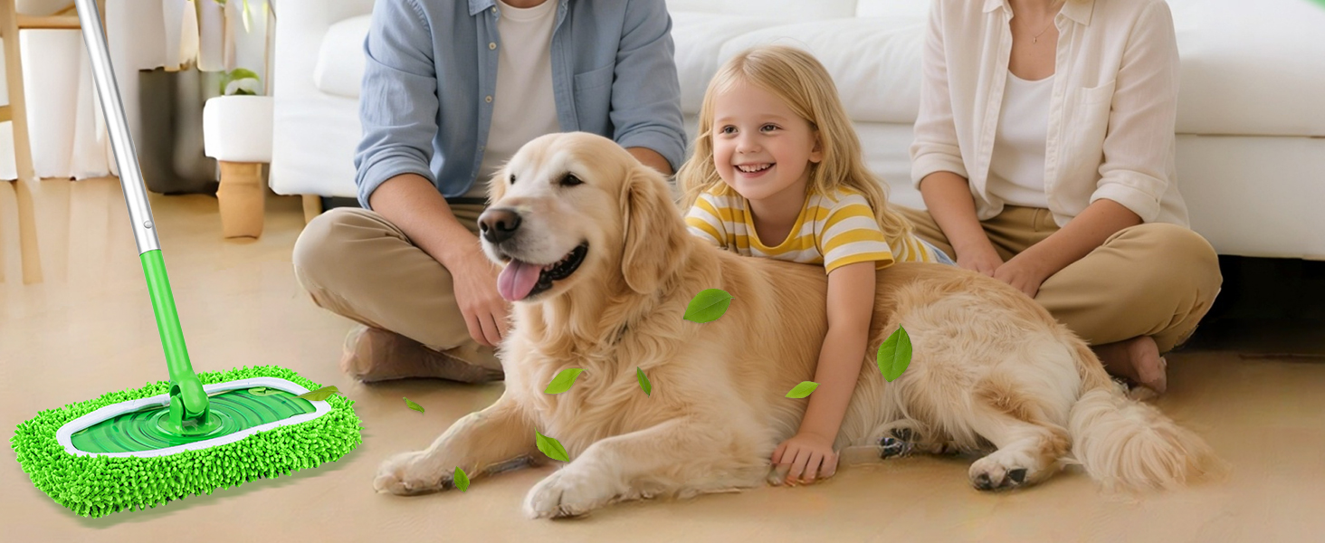 reusable swiffer mop pads