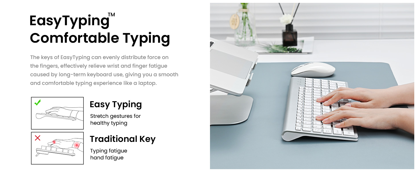keyboard and mouse