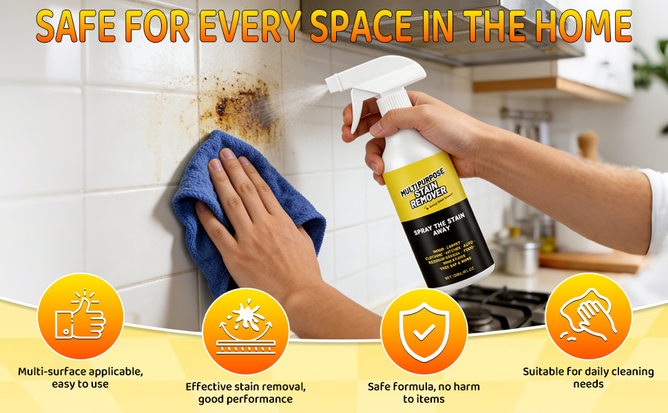 Multi-Purpose Stain Remover