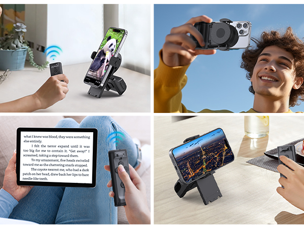 kindle page turner remote