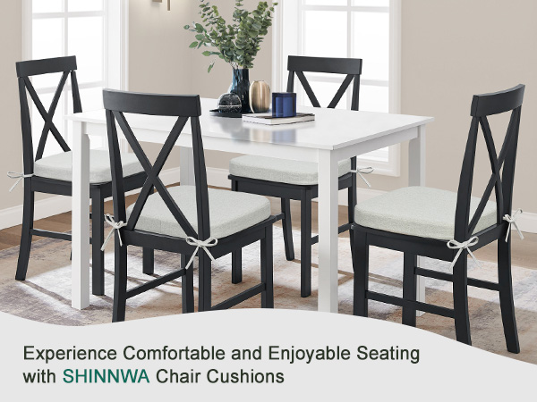 Seat Cushions Set of 4