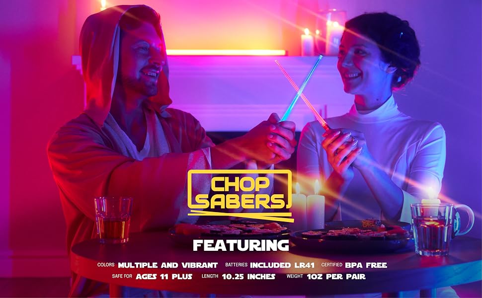 ChopSabers