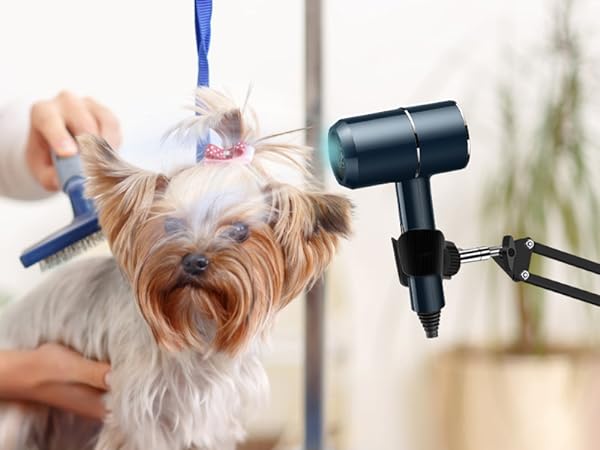 Dryer Pets Hair Easier