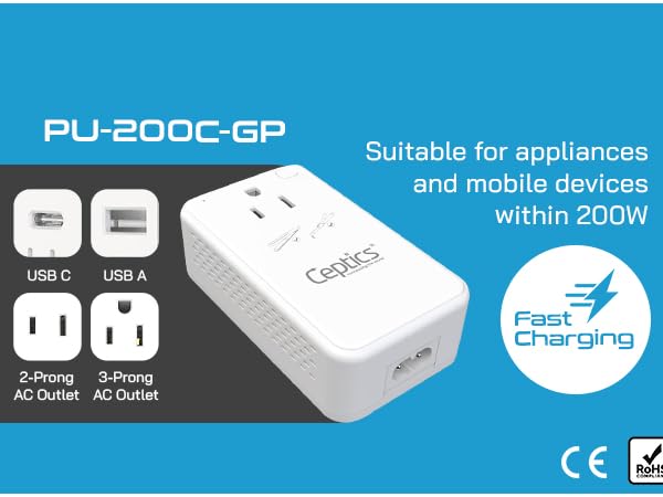 220 to 110 voltage converter