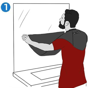 shaving cape